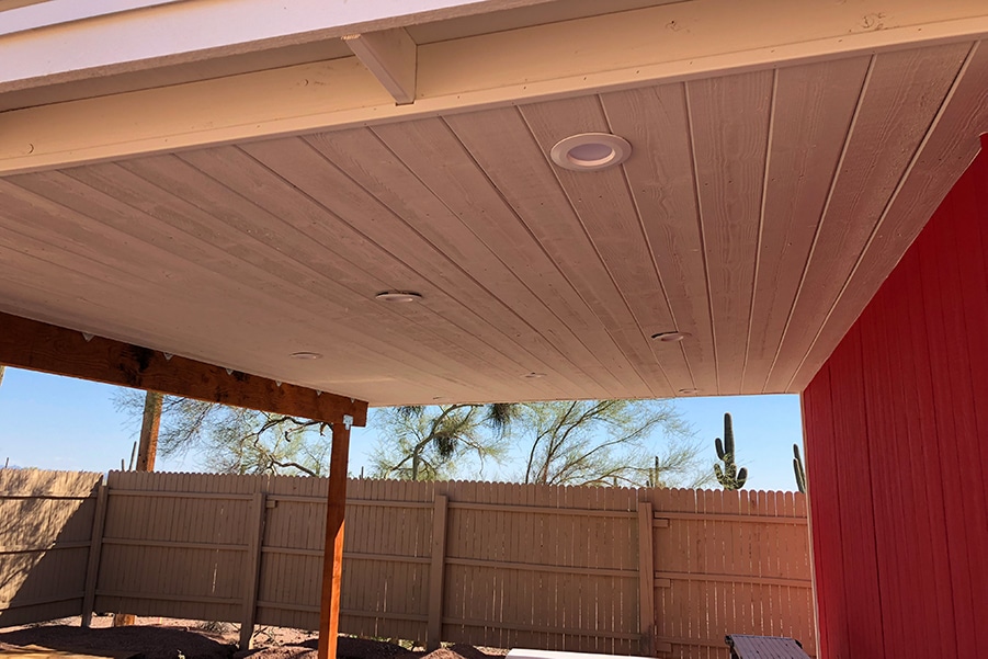 3 Additions to Your Patio Roof