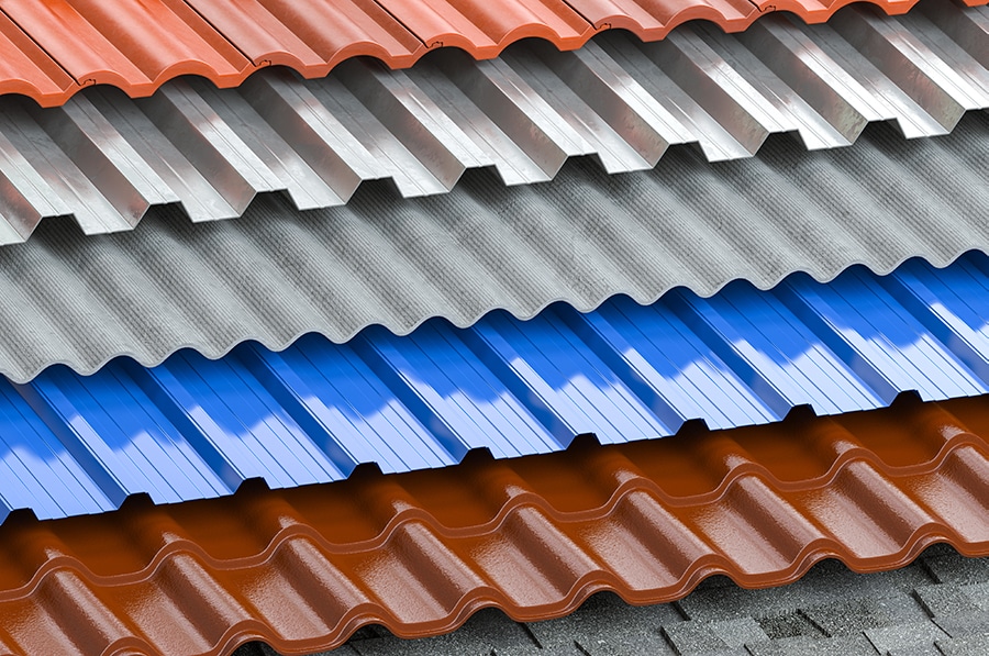 Corrugated Metal Roofing vs. Aluminum Shingle Metal Roofing