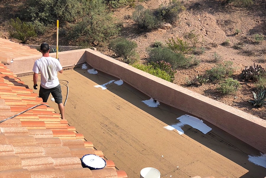 3 Ways To Help Protect Your Roof From The Arizona Sun