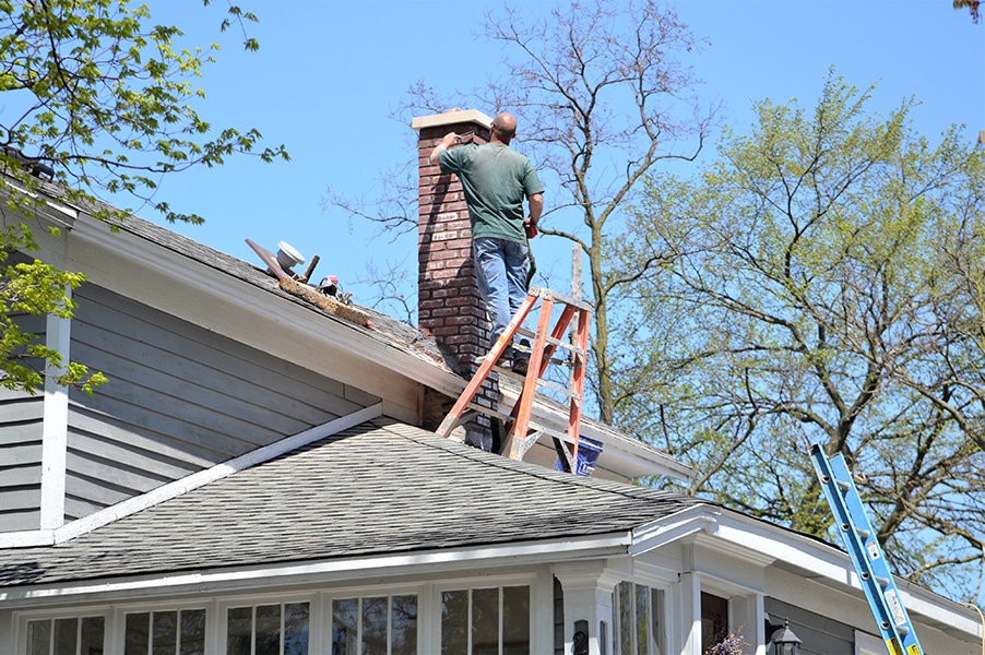 5 DIY Small Roof Repairs You Can Make