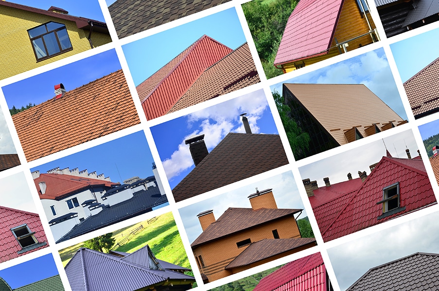 5 Important Options When Choosing A New Roof