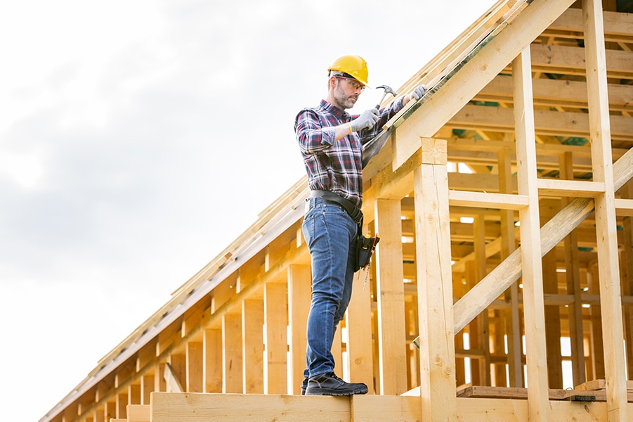 3 Things To Know About New Construction Roofing