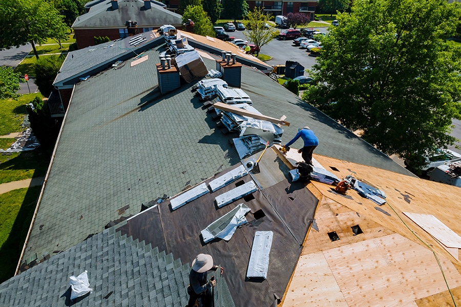Key Items To Consider When Planning A Re-Roof