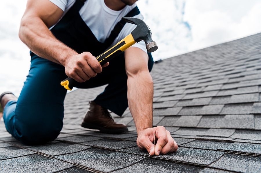 6 Common Roofing Repairs