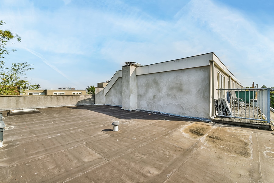 4 Signs Your Commercial Roof Is Ready For A Replacement