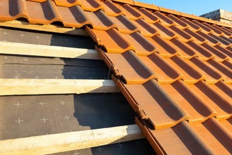 A Guide To Understanding Your Tile Roof Underlayment