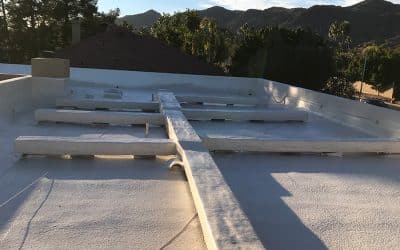 Is A Foam Roof A Good Choice For My Commercial Building?