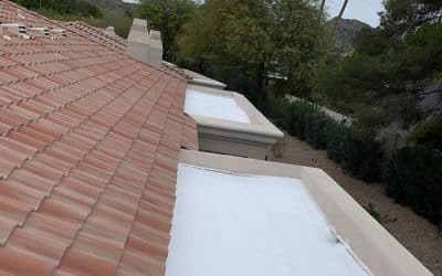 7 Reasons To Install A Foam Roof On Your House