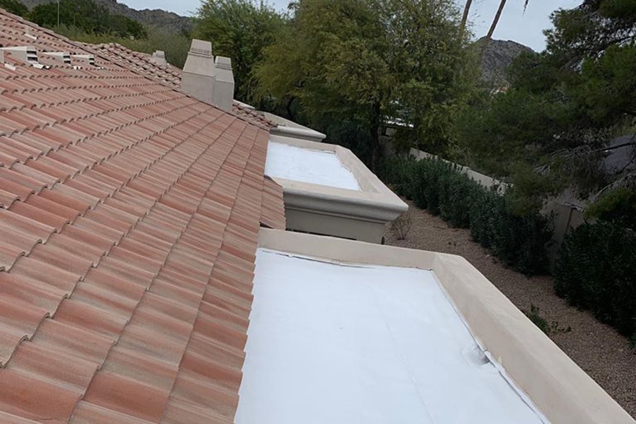 7 Reasons To Install A Foam Roof On Your House