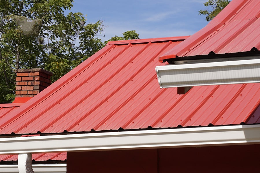 8 Benefits Of A Metal Roof
