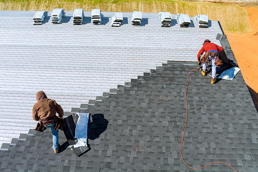 Signs Your Asphalt Shingle Roof Is Ready For Replacement