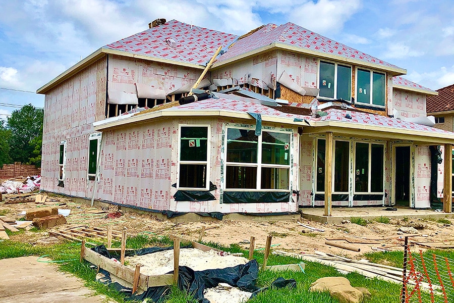 5 Essential Pieces of a New Construction Roofing System