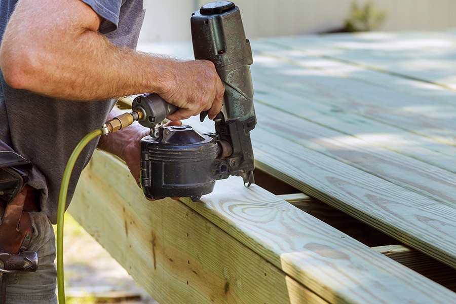 6 Reasons To Elevate Your Summer With A New Wood Patio