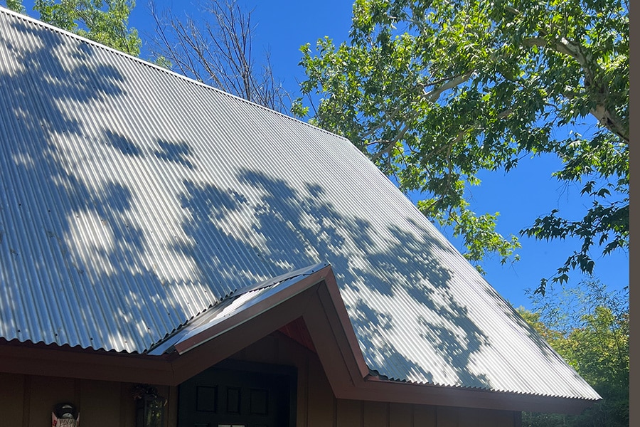 Ribbed & Corrugated Metal Roofs: What Are They?