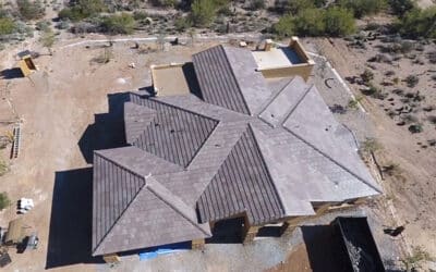 Custom New Construction Home in Apache Junction