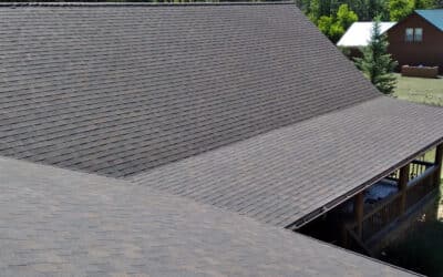 Christopher Creek Home Needs New Shingle Roof