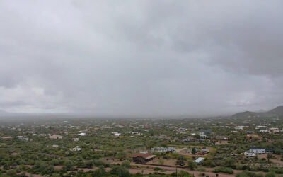 What Do I Do If My Roof Has Monsoon Damage?