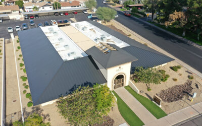 6 Reasons To Schedule A Pre-Winter Commercial Roof Inspection Now